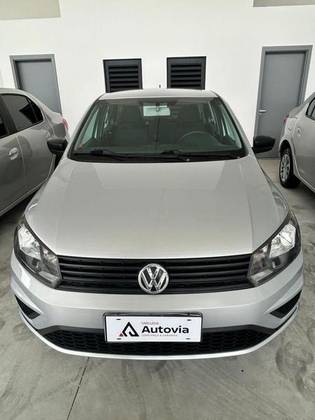 VOLKSWAGEN VOYAGE 1.0 12V MPI TOTALFLEX 4P MANUAL